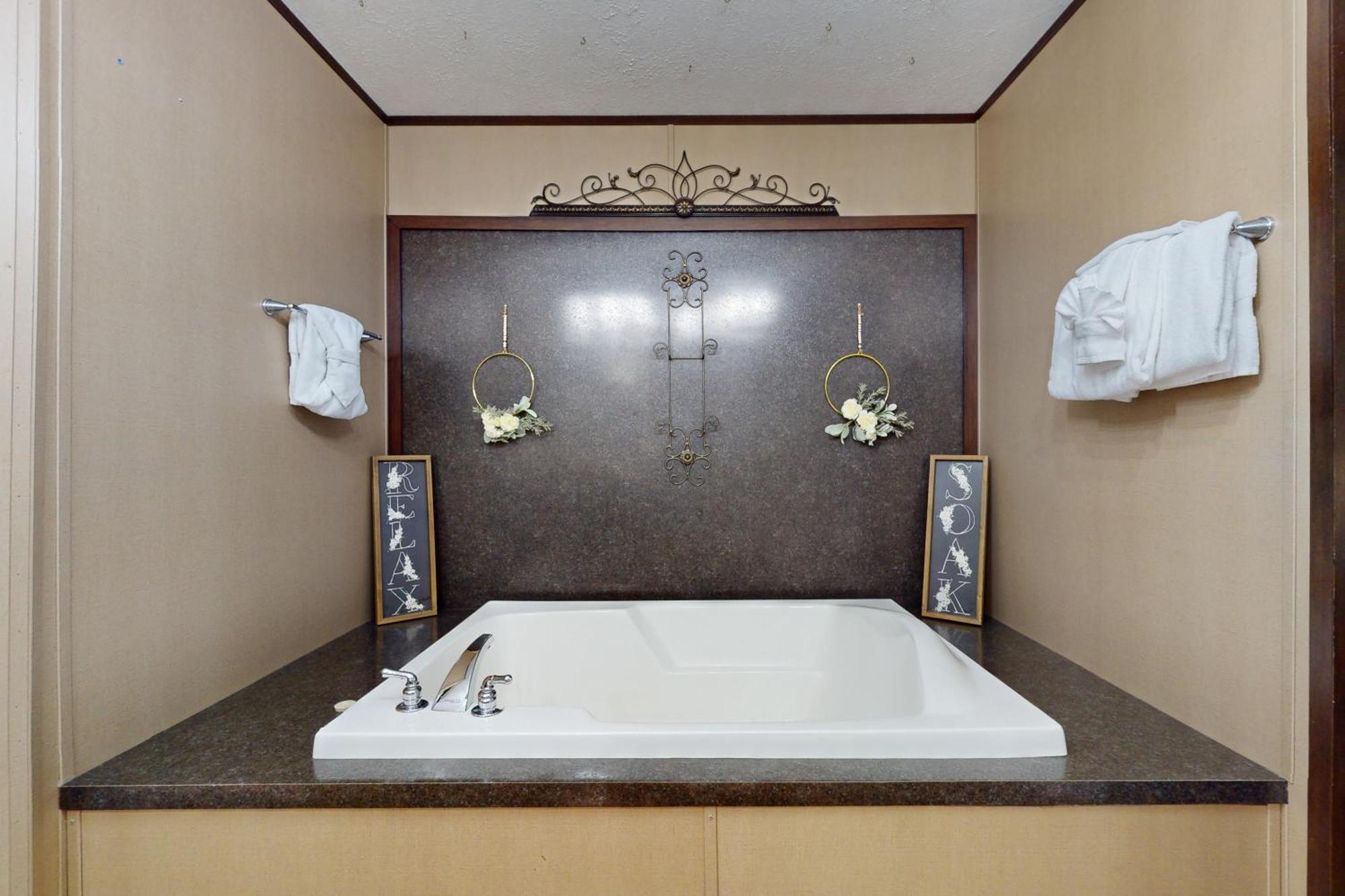 セバービル Wilhite Creek Grottoヴィラ エクステリア 写真